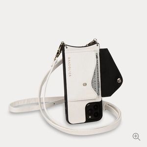 Donna Side Slot Crossbody Bandolier